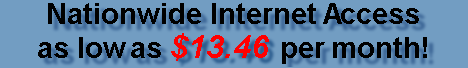 Internet VIA eNetFirst