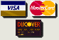 All Credit Cards Accepted